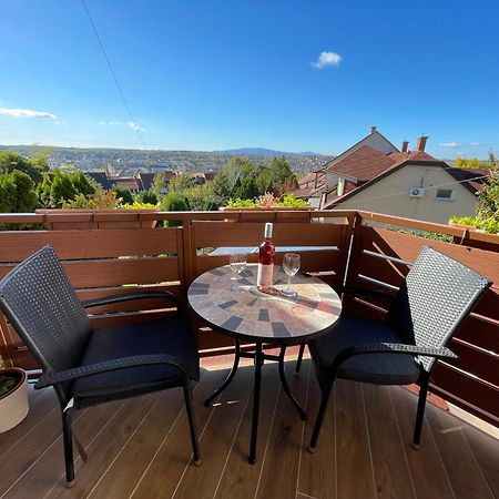 Bellavista 1 Apartman Эгер Экстерьер фото