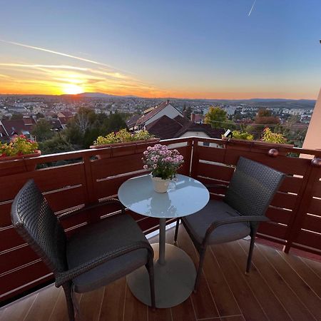 Bellavista 1 Apartman Эгер Экстерьер фото