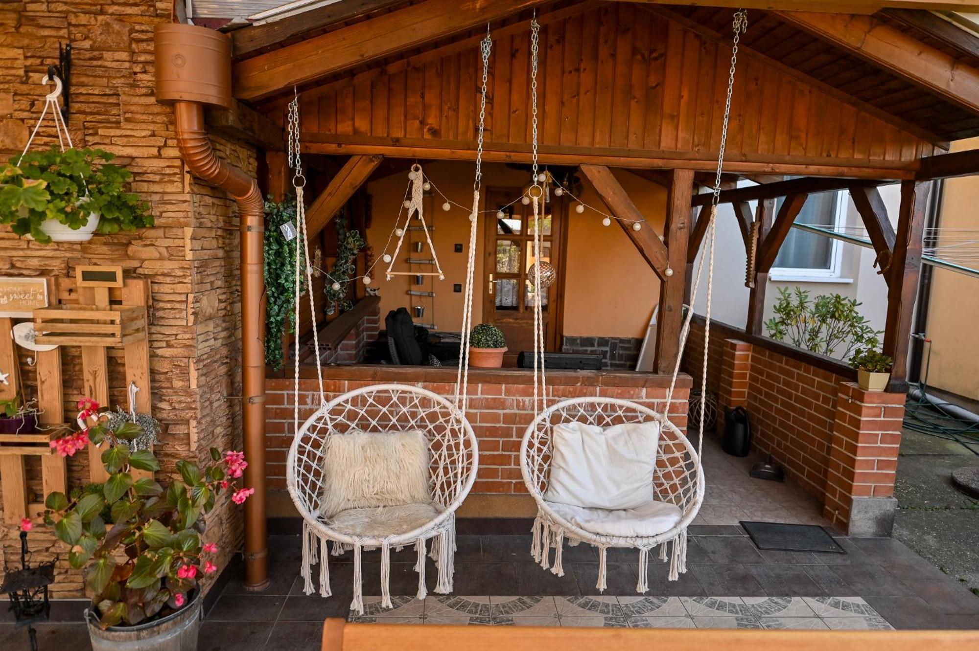 Bellavista 1 Apartman Эгер Экстерьер фото