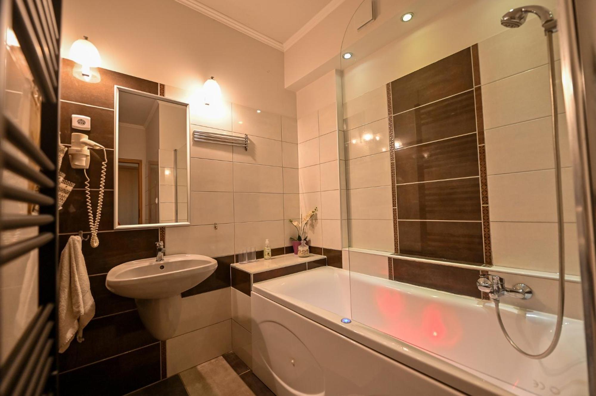 Bellavista 1 Apartman Эгер Экстерьер фото