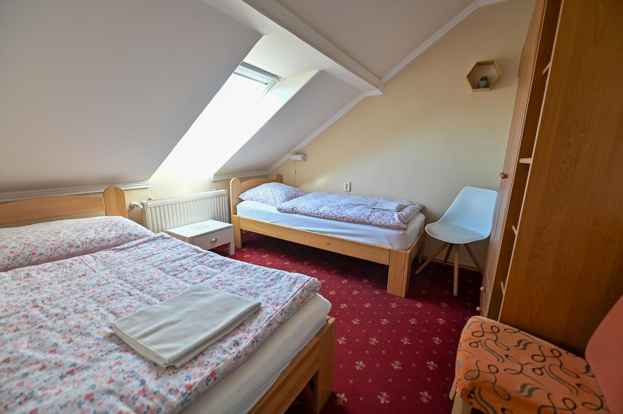 Bellavista 1 Apartman Эгер Экстерьер фото