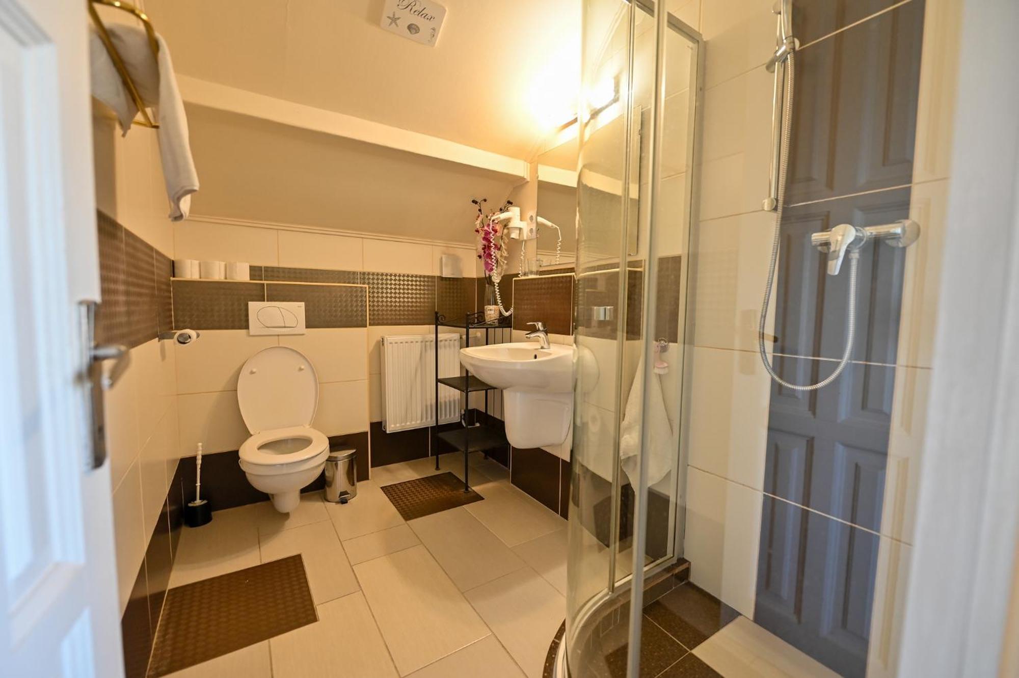 Bellavista 1 Apartman Эгер Экстерьер фото
