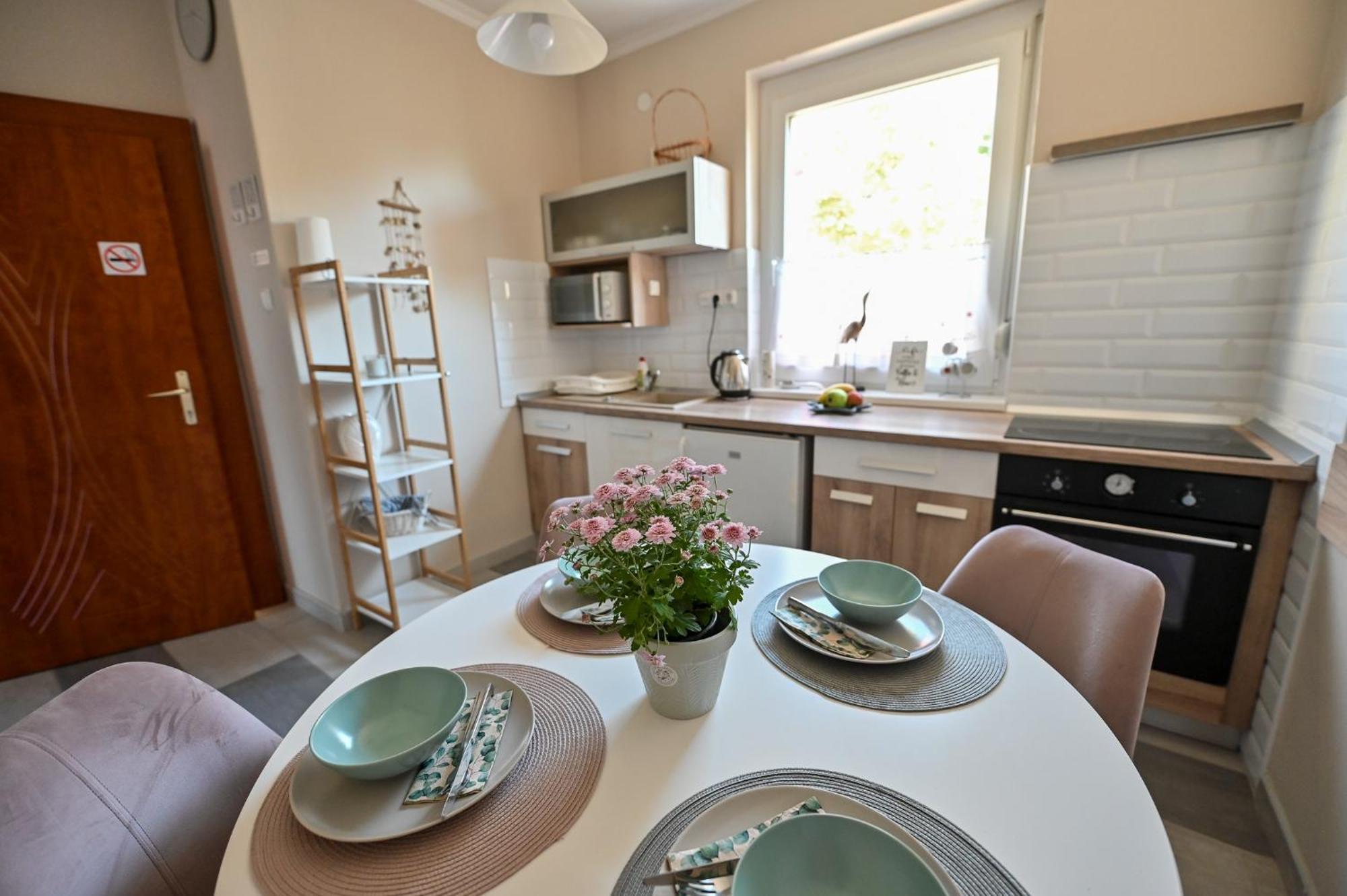 Bellavista 1 Apartman Эгер Экстерьер фото