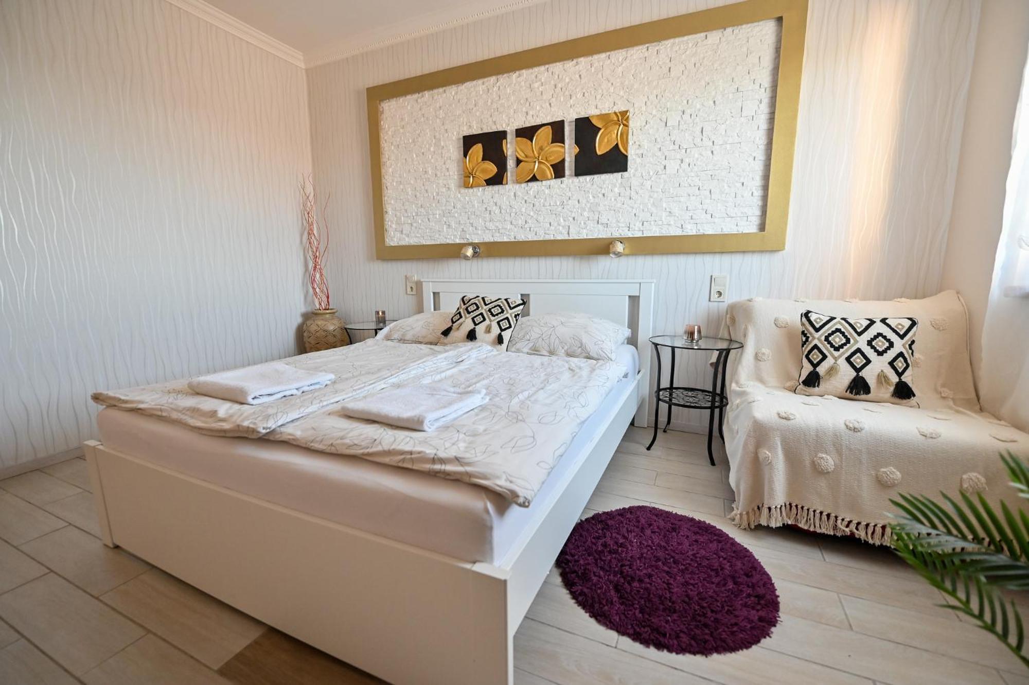 Bellavista 1 Apartman Эгер Экстерьер фото
