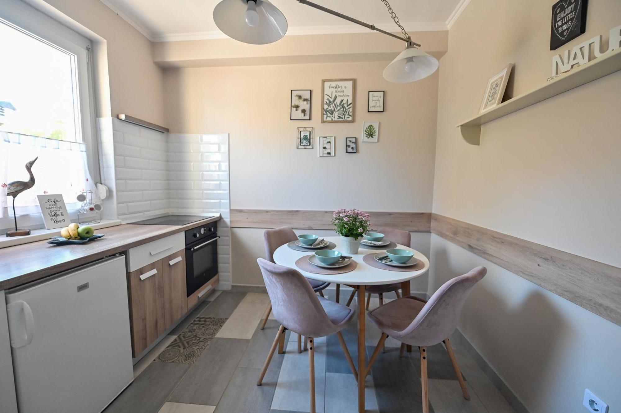 Bellavista 1 Apartman Эгер Экстерьер фото