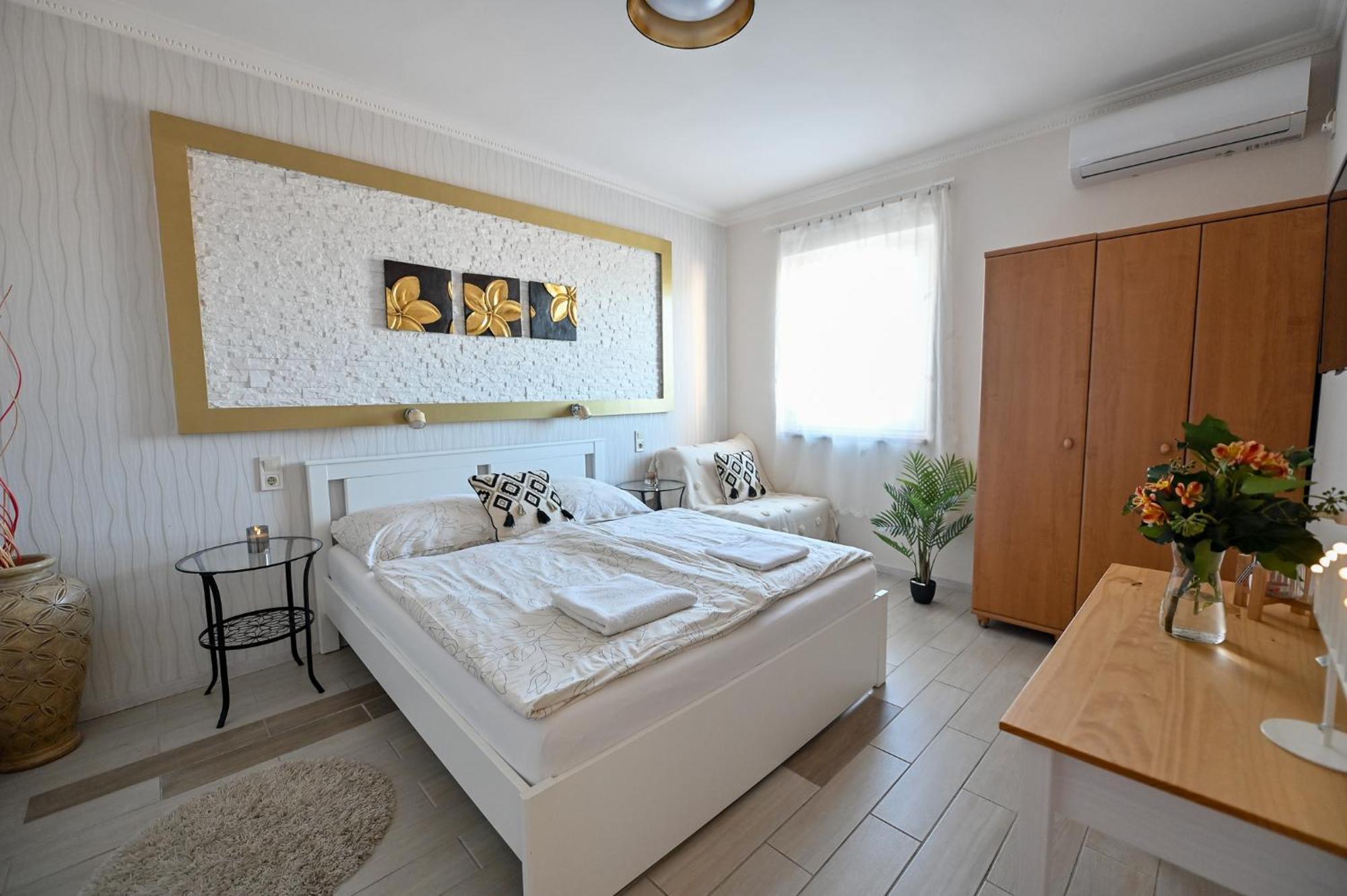 Bellavista 1 Apartman Эгер Экстерьер фото