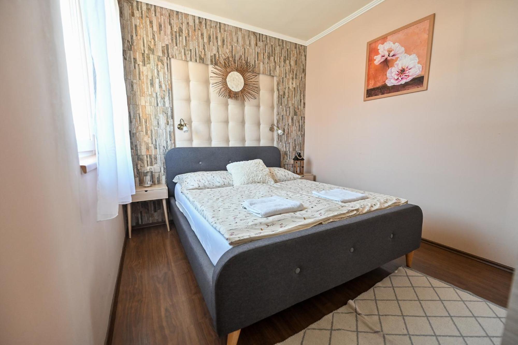 Bellavista 1 Apartman Эгер Экстерьер фото