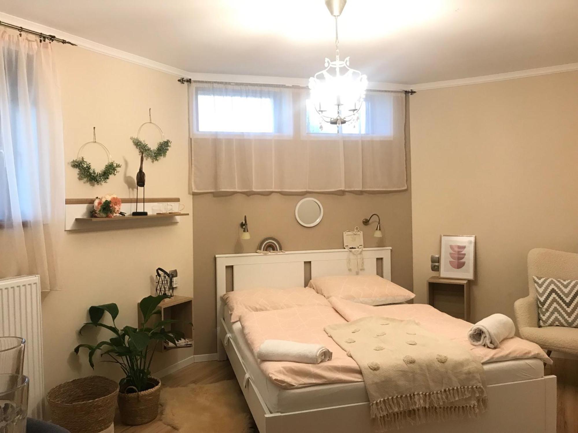 Bellavista 1 Apartman Эгер Экстерьер фото
